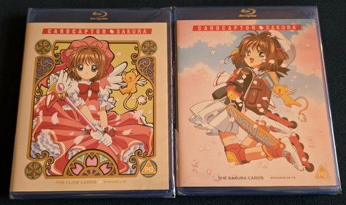 Cardcaptor sakura complete - cardcaptor,