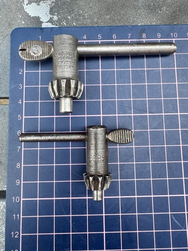 Two vintage jacobs - vintage, chuck