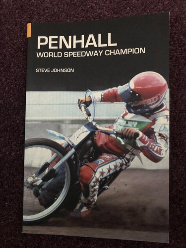 Speedway book penhall - penhall, world