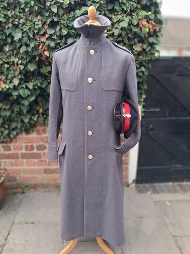 Buckingham palace greatcoat - buckingham,