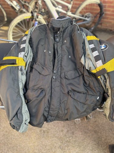 Bmw motorrad rallye jacket - bmw,