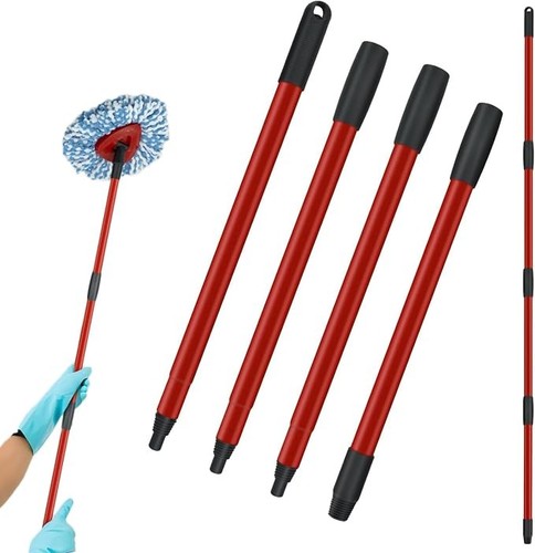 Pcs spin mop handle - pcs,