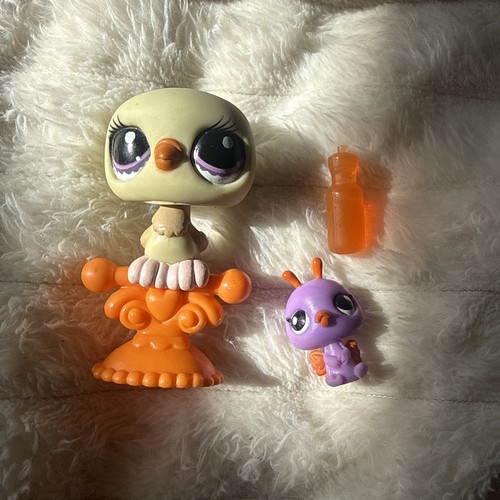 Lps littlest pet - shop, bird