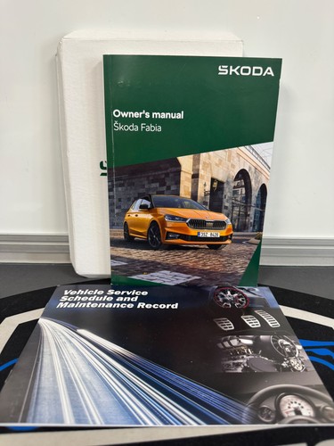Skoda fabia owners - skoda,