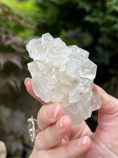 Green Large Cubic Gemmy