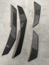 Audi carbon canards - r8, 4s