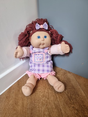 Cabbage patch kids - cabbage,