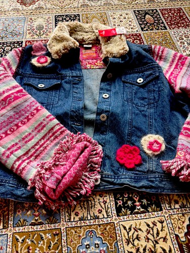Oilily girls adorable jeans - girls,