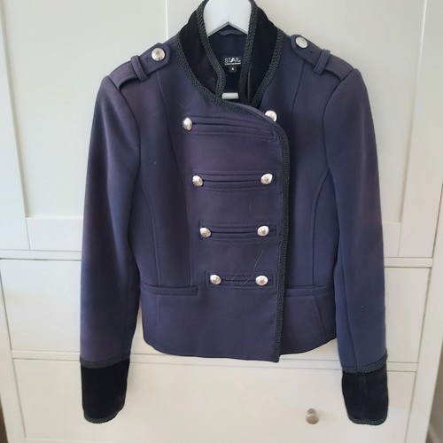 Womens nautical jacket barely - womens,