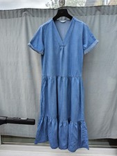 Primark Denim Blue Lyocell