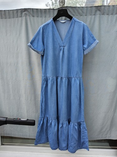 Primark denim blue lyocell - denim,