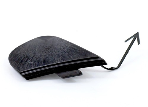 Rear bumper tow - bumper, eye
