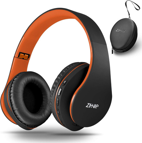 Bluetooth headphones over ear - bluetooth,