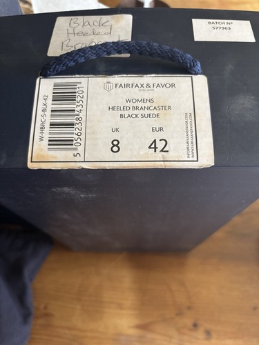 Fairfax and favor heeled - fairfax,