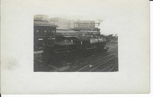 New york central - york,