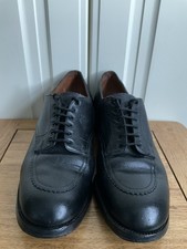 Post WW2 CD WAAF Shoes Size 6