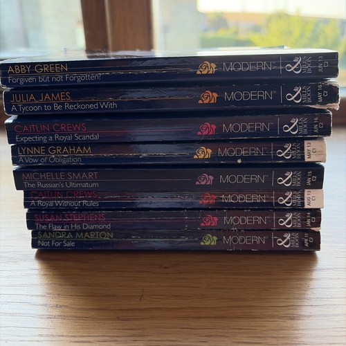 Mills boon modern romance - mills,