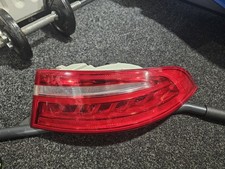 JAGUAR XE TAIL LIGHT REAR RIGHT DRIVER SIDE NEARSIDE X760 2015-2019