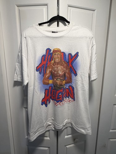 Vintage hulk hogan wcw - vintage, 90’s