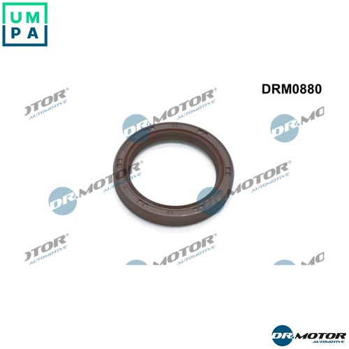 Shaft seal crankshaft drm0880 - seal,