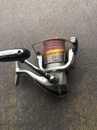 Shimano reel - shimano,