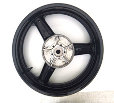 SUZUKI BANDIT GSF650 GSF 650 ABS MODEL REAR WHEEL RIM 17x4.50 GOOD BEARINGS 2006