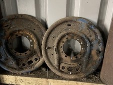 Fordson Super Dexta Brake