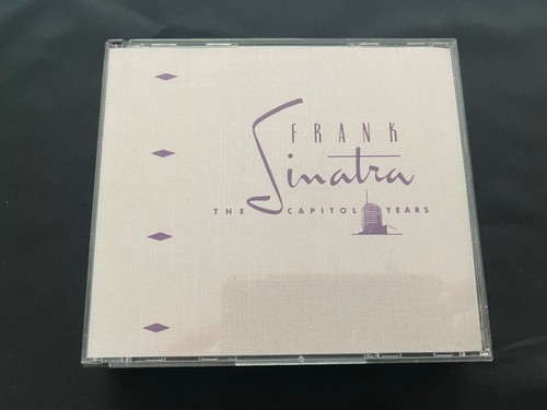 Frank sinatra the capitol - frank,