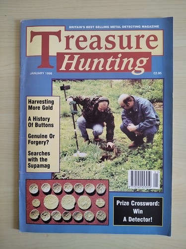 Treasure hunting january - -,