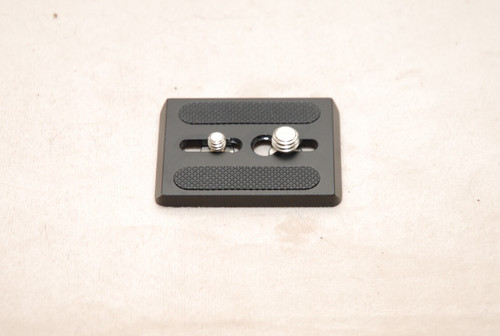 Camera plate for sachtler - plate,