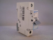 Hager MCB 63 Amp Single Pole
