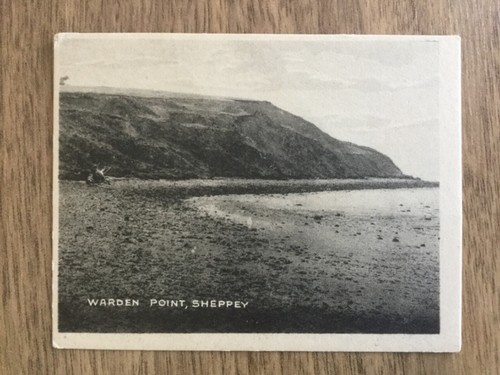 Kent sheppey warden - kent,,
