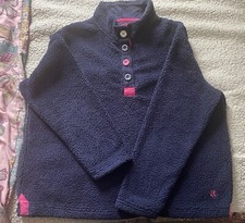 Ladies Fleece Top Size XL Betty Kay London