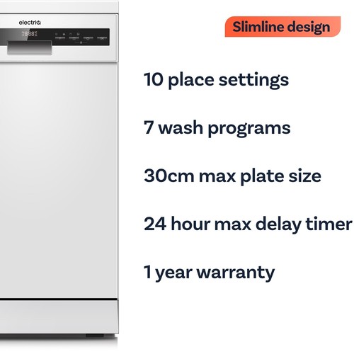 Electriq series dishwasher - 2,