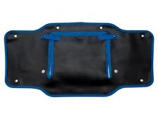 Blue Edging Radiator Muff -