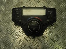 Control Panel Climate Control