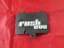 HPI EVO RUSH RECEIVER COVER USED