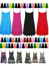 Women Camisole Cami Flared