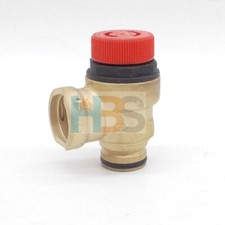 WORCESTER 25 Si 28 Si 24 Si II & 28 Si II PRESSURE RELIEF VALVE 87161567640