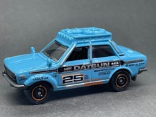 MATCHBOX '70 DATSUN 510 RALLY
