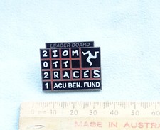 2021 Isle of Man TT ACU