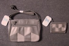 Nicole Brown Shoulder Bag &