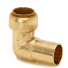 Tectite classic 10mm brass - classic,