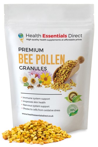 Bee pollen granules - -,