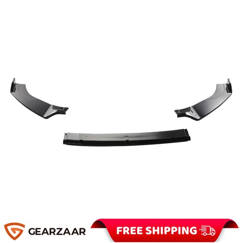 Front bumper lip - bumper, splitter