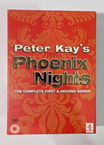 Peter kay phoenix nights - peter,