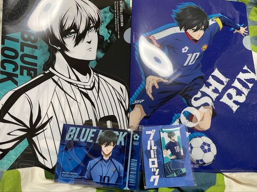 Itoshi rin blue - lock, spectator