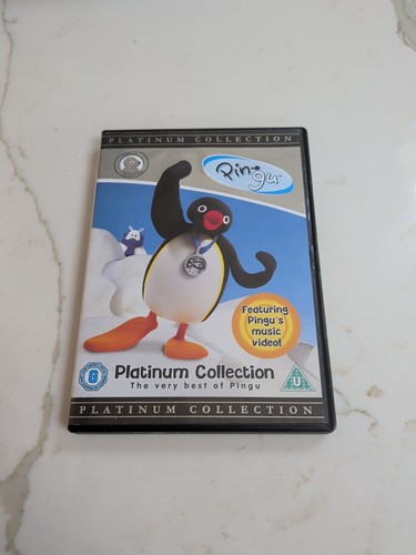 Pingu platinum dvd - platinum,
