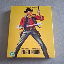 High Noon 4K UHD w/ Slipcover