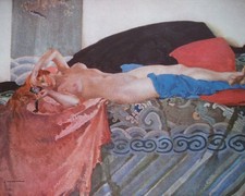 W RUSSELL FLINT - THE CHINESE